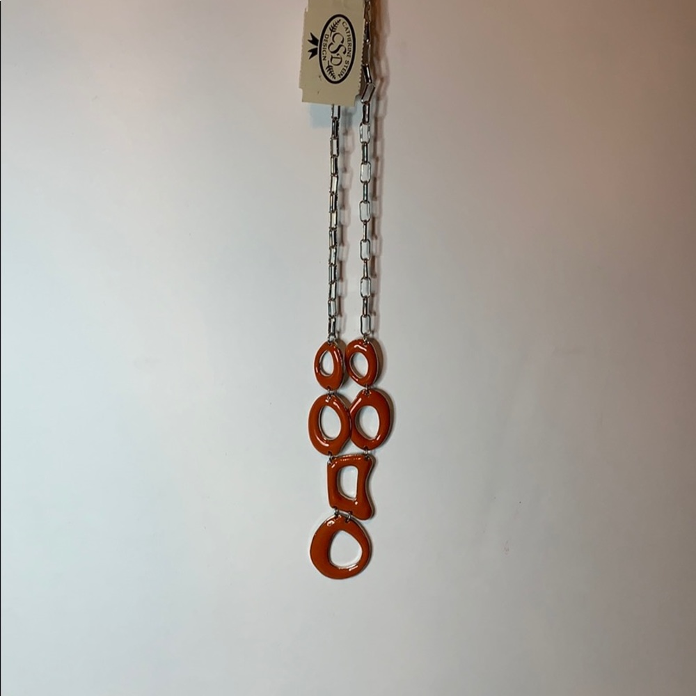 Catherine Stein necklace - Picture 2 of 3